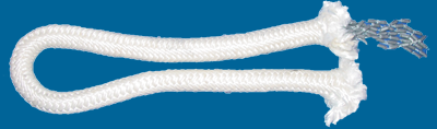 cordages plombés